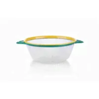 Сито-фруктомойка HITT с ручками, 26 см (H042-26)