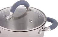 Кастрюля Hitt Speise со стеклянной крышкой 1.8л 17см