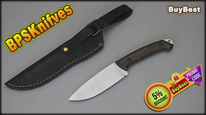 Нож SAVAGE CSH от BPSKnives | Ножи Бушкрафт / BPS KNIVES - дешево и сердито
