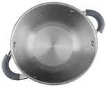 Hitt Кастрюля Hitt Speise с крышкой, 3.3 л, 20 см H07213 кастрюля