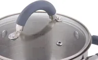 Кастрюля Hitt Speise со стеклянной крышкой 1.8л 17см