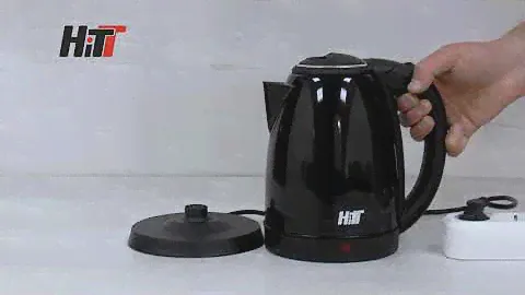 Распаковка чайника / Unpacking of kettle HiTT HT-5011