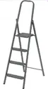 Стремянка HITT Zeta 4 ступени h 1,56м