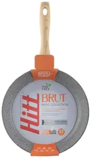 Hitt Сковорода Hitt Brut 22 см, HBF-22 сковородка