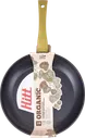 Сковорода Hitt Organic из алюминия с антипригарным покрытием, 28см