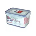 Hitt Контейнер для продуктов 1л герметичный прямоугольный